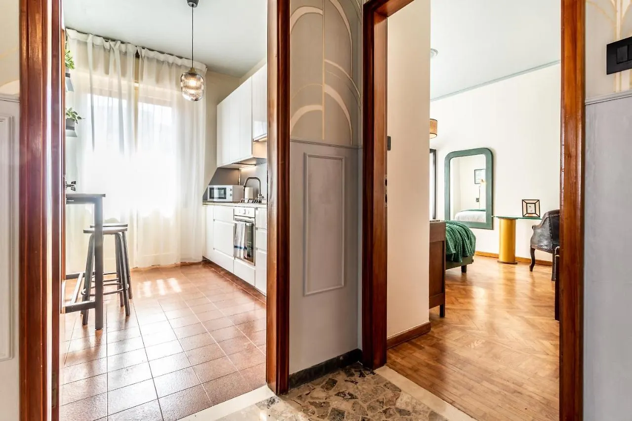 Dimora Vintage San Tommaso By Wonderful Italy Apartman Bologna