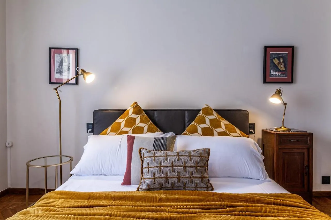 Dimora Vintage San Tommaso By Wonderful Italy Apartman Bologna