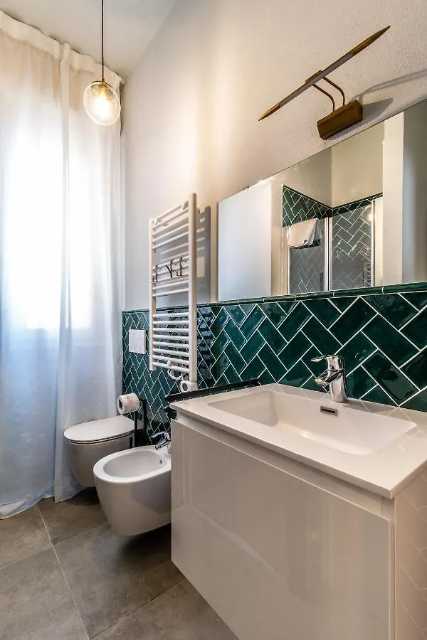 Dimora Vintage San Tommaso By Wonderful Italy Apartman Bologna 0*,